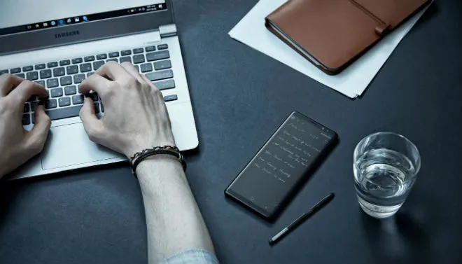 Samsung Galaxy Note 9 jednak z niespodzianką na pokładzie?