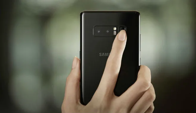 Samsung Galaxy Note 9 na renderze. Wielkich zmian nie ma