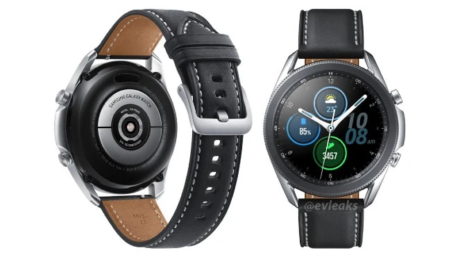 Wyciekły ceny Samsunga Galaxy Watch 3