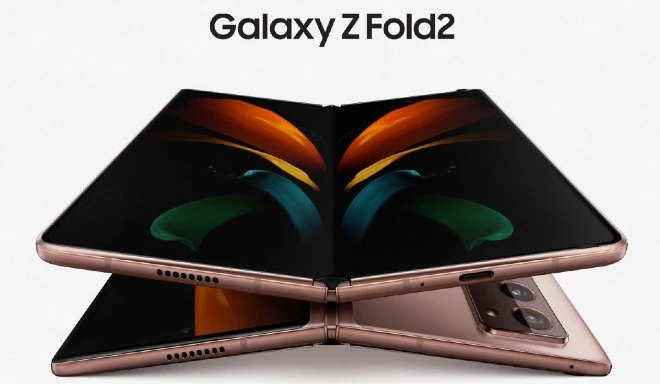 Oto Samsung Galaxy Z Fold 2