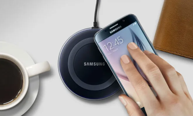 Samsung patentuje rewolucyjną ładowarkę bezprezwodową