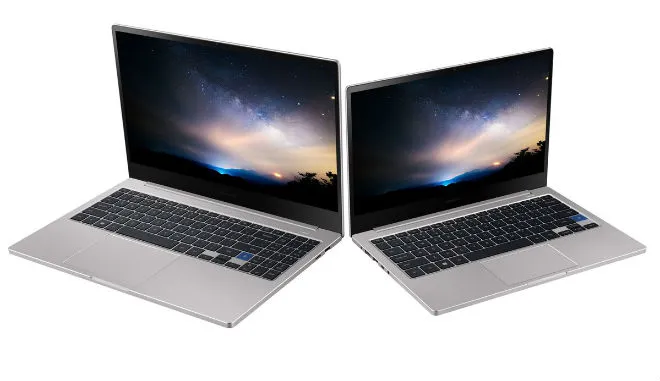 Samsung prezentuje laptopy, które mają być odpowiedzią na MacBooka