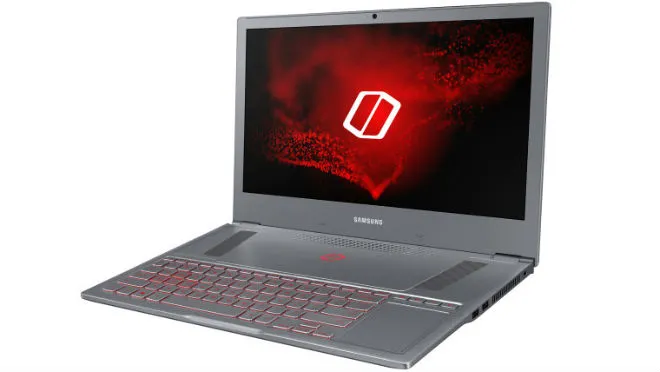 Odyssey Z to nowy, potężny laptop gamingowy od Samsunga