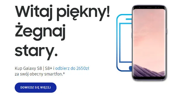 Świetna promocja na Samsunga Galaxy A5 (2017)!
