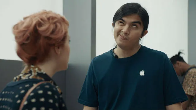 Samsung po raz kolejny atakuje Apple w swojej reklamie