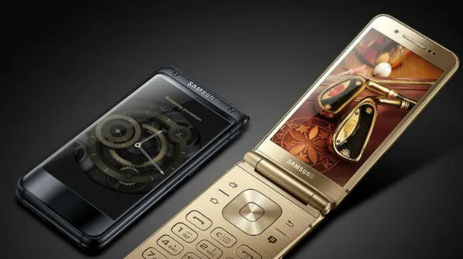 Samsung pokaże smartfona z klapką, który może mieć najlepszy aparat na rynku