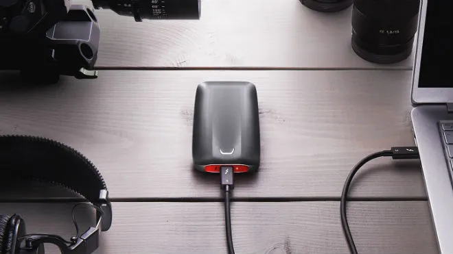 Samsung X5: zewnętrzny dysk SSD, którego prędkość powala