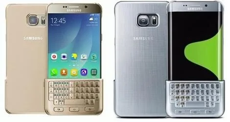 Samsung Keyboard Cover – Spraw swojemu smartfonowi klawiaturę mechaniczną