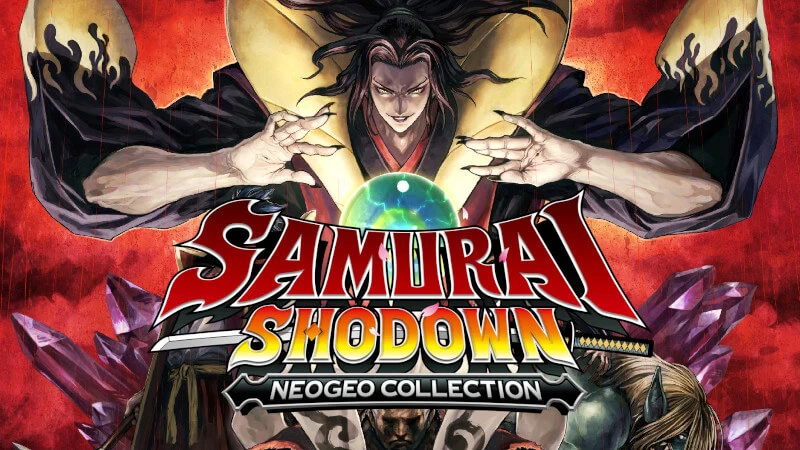 Samurai Shodown NeoGeo Collection. Premierowa klasyka za darmo na Epic Games Store za 2 tygodnie