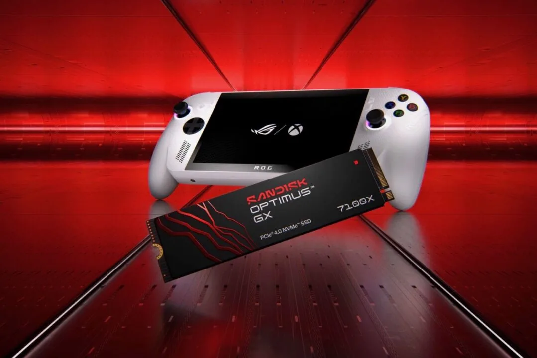 Sandisk