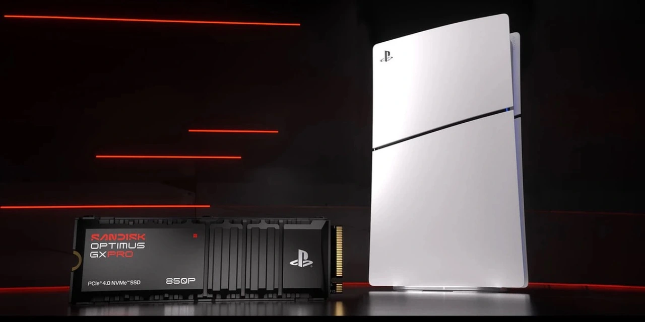 Sandisk ma nowe dyski do PS5. Polacy zapłacą choćby 12 tys. zł