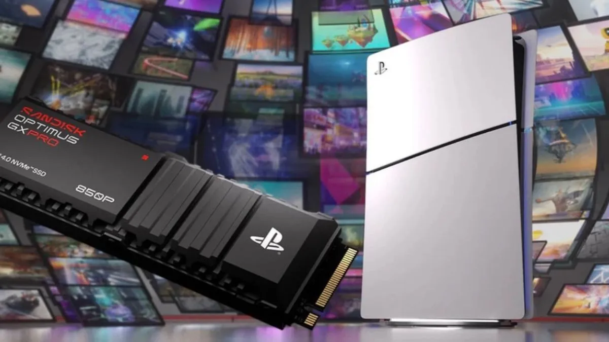 Sandisk ma nowe dyski do PS5. Polacy zapłacą nawet 12 tys. zł