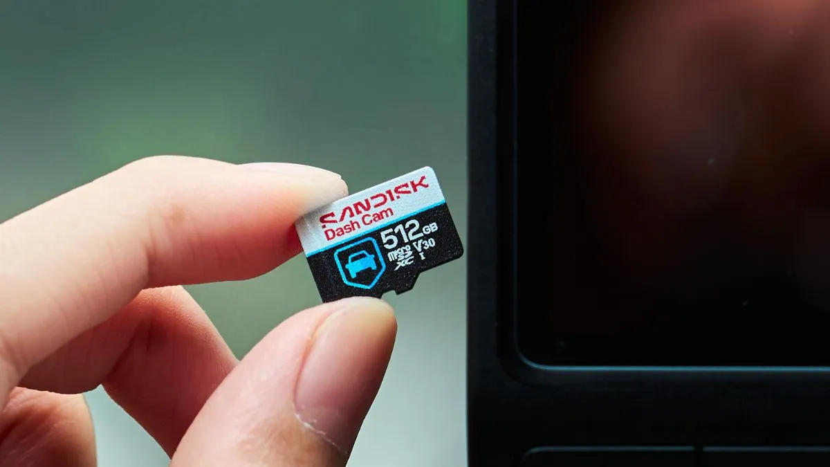 Jaka karta microSD do wideorejestratora? Sandisk pokazał kilka propozycji
