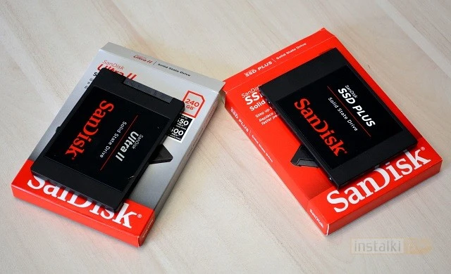 sandisk ssd 2