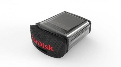 SanDisk przedstawia najmniejszą pamięć USB na świecie o pojemności 128 i 256 GB