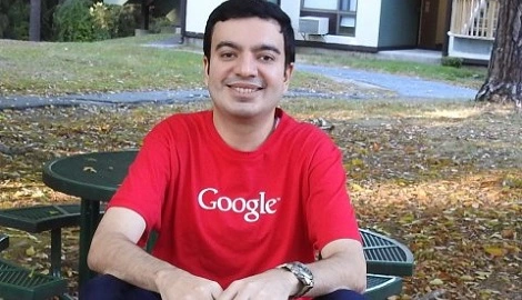 Człowiek, który kupił Google.com, otrzymał nagrodę. Przeznaczył ją na cele charytatywne