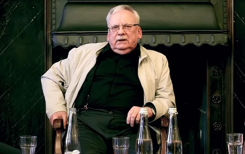 Andrzej Sapkowski: pieniądze mnie nie obchodzą, los moich postaci również