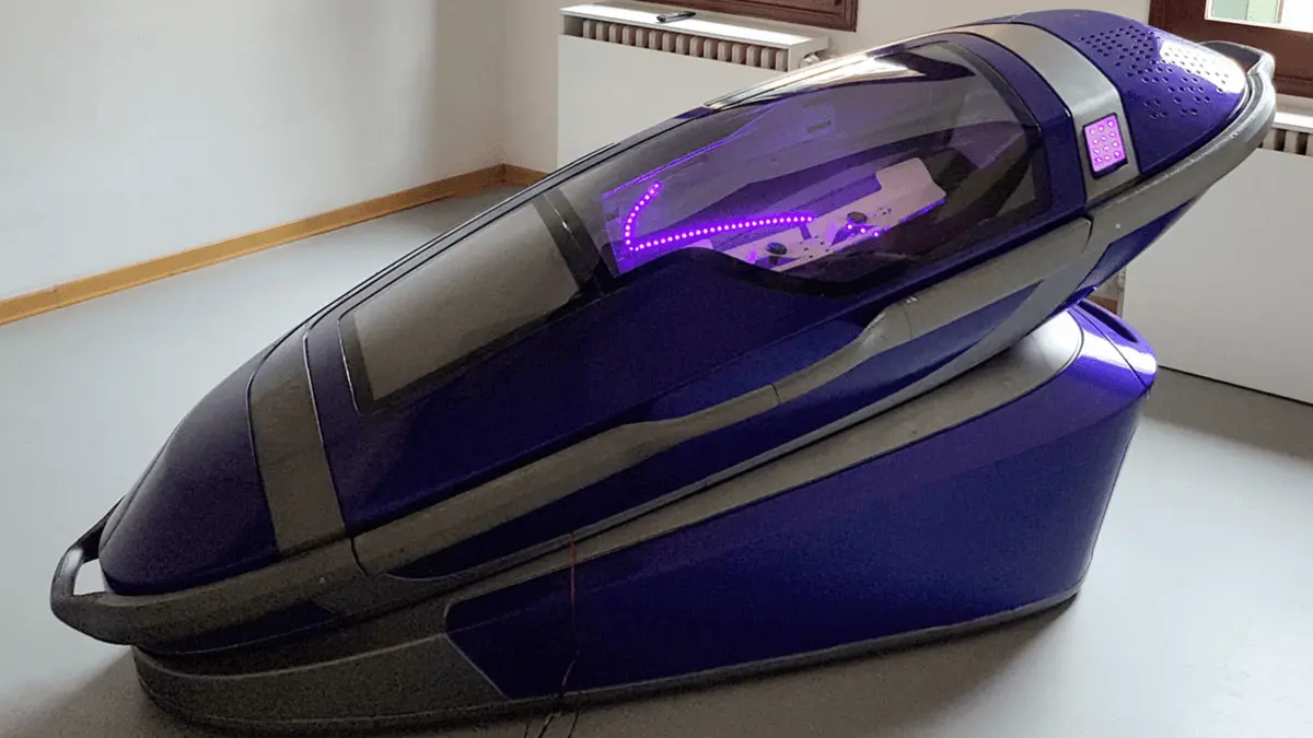 Maszyna do samobójstw to nadal żywy pomysł. Napędzić ma ją AI