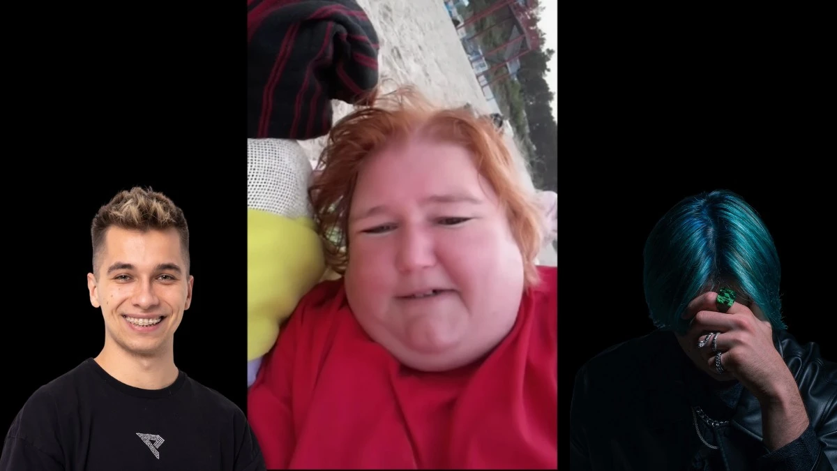 W Stegnie na plaży i prawa autorskie. Sarusia55 apeluje do Friza i Tribbsa, ci odpowiadają