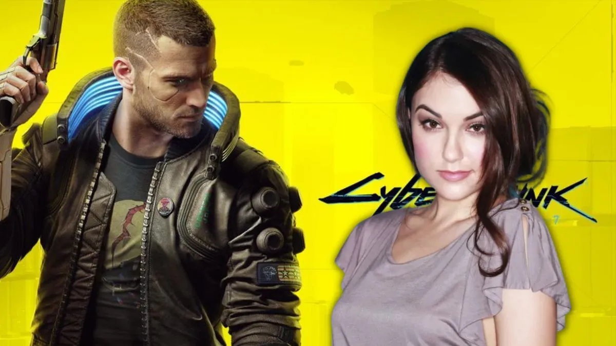 Sasha Grey w Cyberpunk 2077. Gwiazda filmów dla dorosłych reaguje na hejt