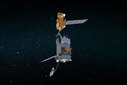 NASA chce naprawiać satelity na orbicie, z pomocą robotów