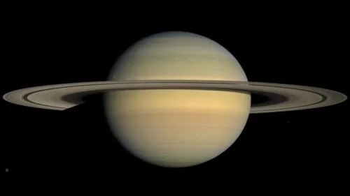 Pierścienie Saturna niebawem tymczasowo znikną. Oto dlaczego
