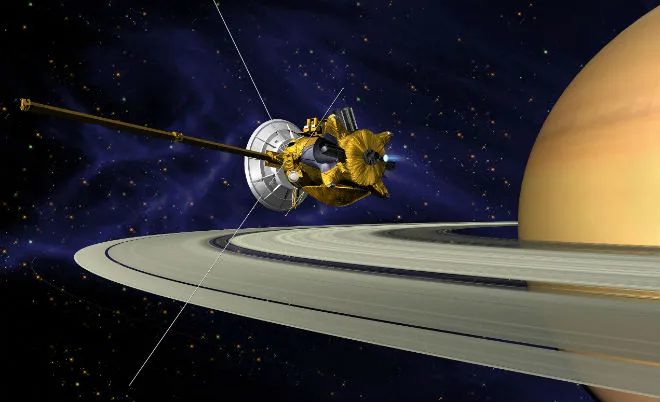 Odkrycie naukowców: Saturn nie zawsze miał swoje pierścienie