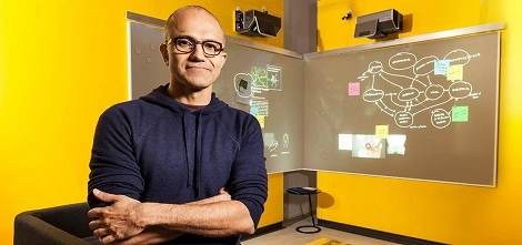 Microsoft ma nowego CEO!