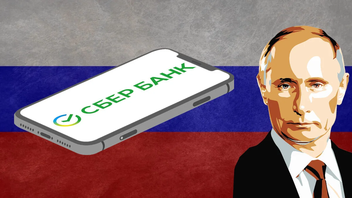 Rosjanie ominęli sankcje Apple. Bank dostępny na iPhonach
