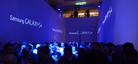 Relacja z otwarcia Samsung Brand Store i prezentacji GALAXY S 4