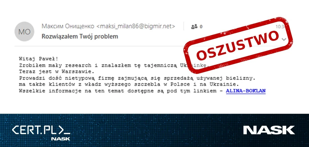 APT28 atak cert polska