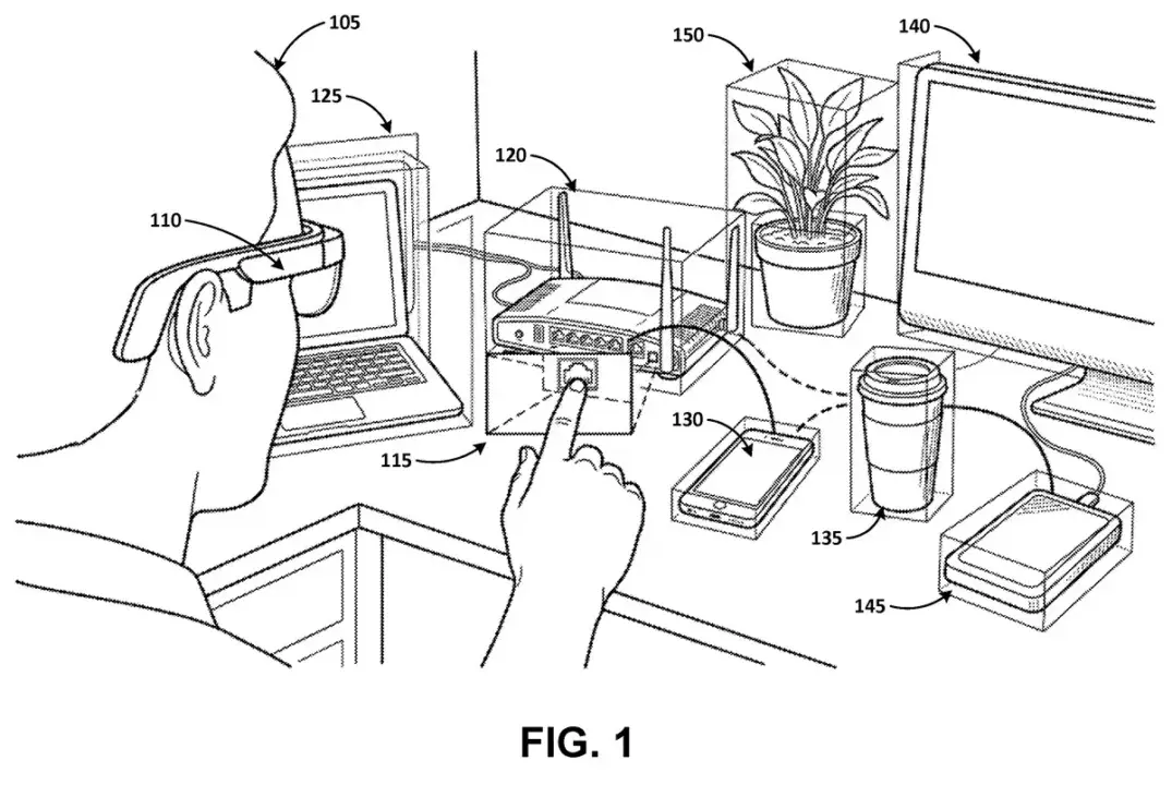 patent google, rys techniczny