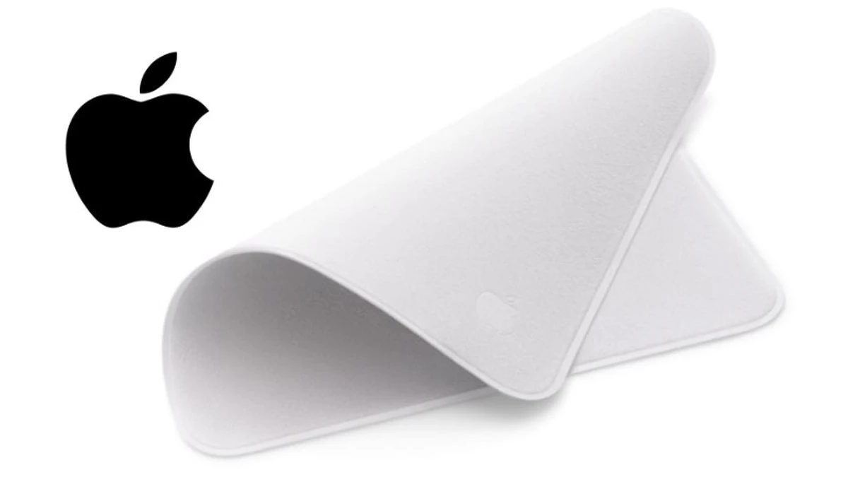 Apple podniosło w Polsce cenę swojej emejzingowej szmatki do ekranów