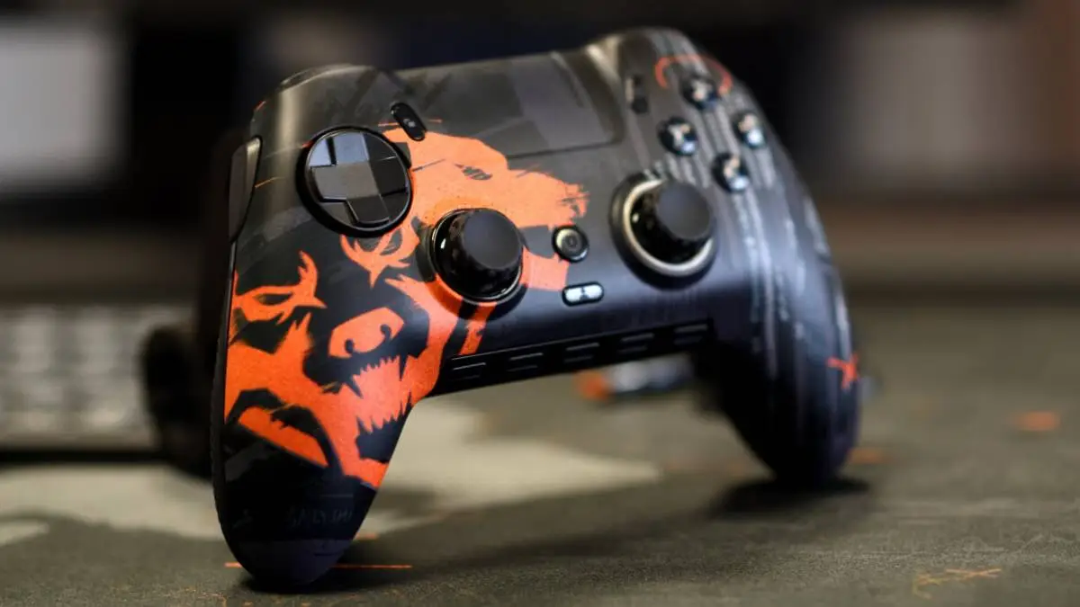 Recenzja kontrolera SCUF Envision Pro (CALL OF DUTY BLACK OPS 6 EDITION)