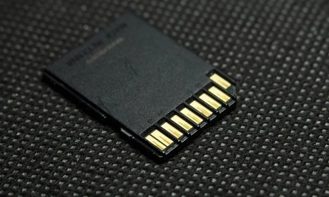Nowy standard kart SD umożliwi nagrywanie filmów w 8K