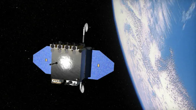 Sztuczna inteligencja pomogła naprawić jedną z satelit w kosmosie