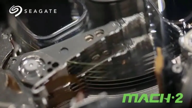 Najszybszy HDD na świecie. Dysk twardy Seagate Exos 2X14 z transferem jak SSD