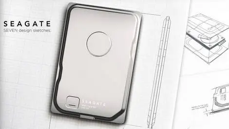 Seagate Seven: najcieńszy na świecie przenośny dysk twardy