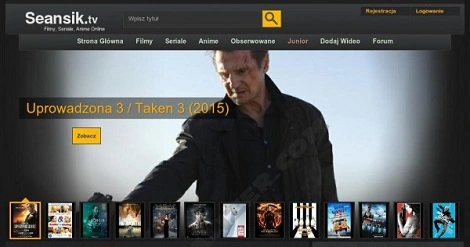 Seansik.tv i Tnttorrent.info – kolejne pirackie serwisy zamknięte