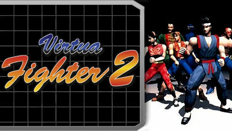 Klasyczna bijatyka Virtua Fighter 2 i Endless Space Collection za darmo na Steam