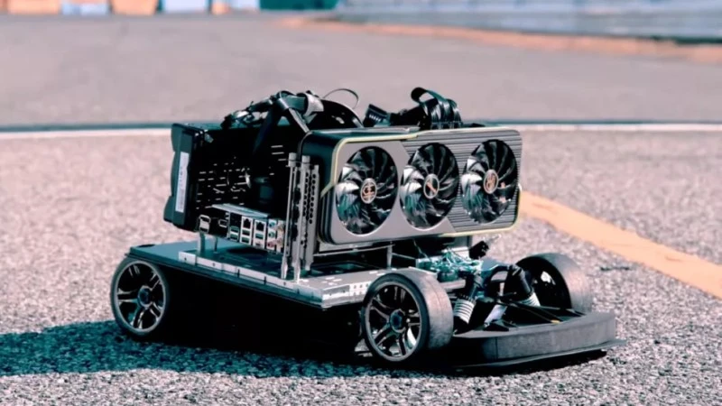 Sega zaprezentowała najszybszy komputer na świecie? Polacy zrobili szybszy