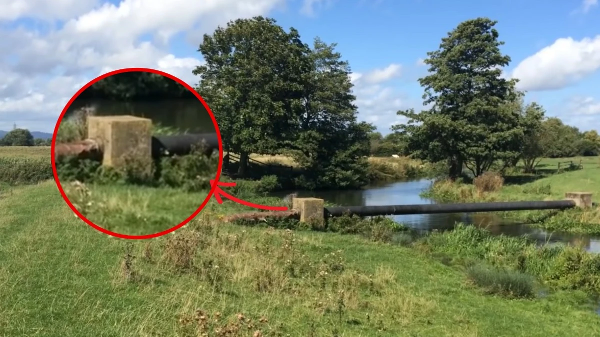 Sekretne rurociągi pod ziemią mogą być niebezpieczne. Do czego służą?