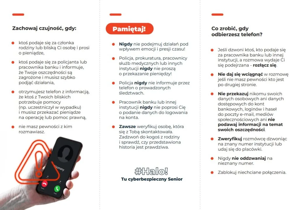 seniorze zachowaj czujność 2