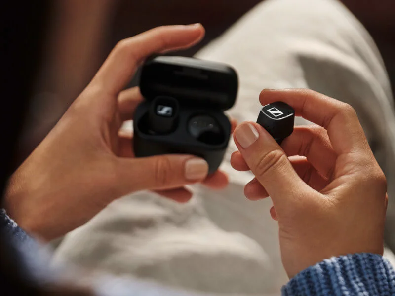 Sennheiser CX 400BT. Bezprzewodowe słuchawki premium renomowanej niemieckiej firmy