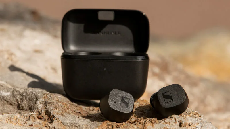 Słuchawki Sennheiser CX True Wireless. Autorski przetwornik i ponad doba z dala od gniazdka
