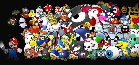 Strefa Gracza 122: Super Mario i Marvel Superheroes czyli weekendowa balanga