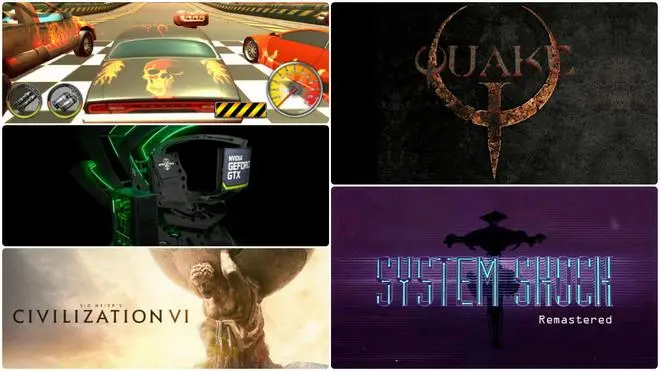 Strefa Gracza 240: System Shock Remastered