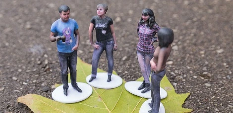 Shapify.me – zrób sobie figurkę samego siebie