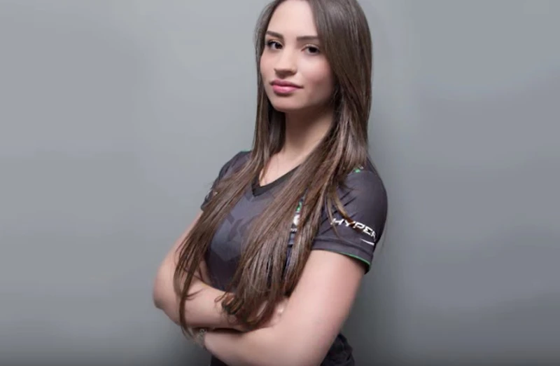 116 lat więzienia dla zawodniczki CS:GO. Brazylijka może uniknąć kary