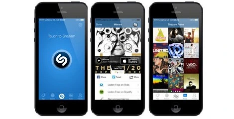 iOS 8 z funkcją rozpoznawania muzyki?